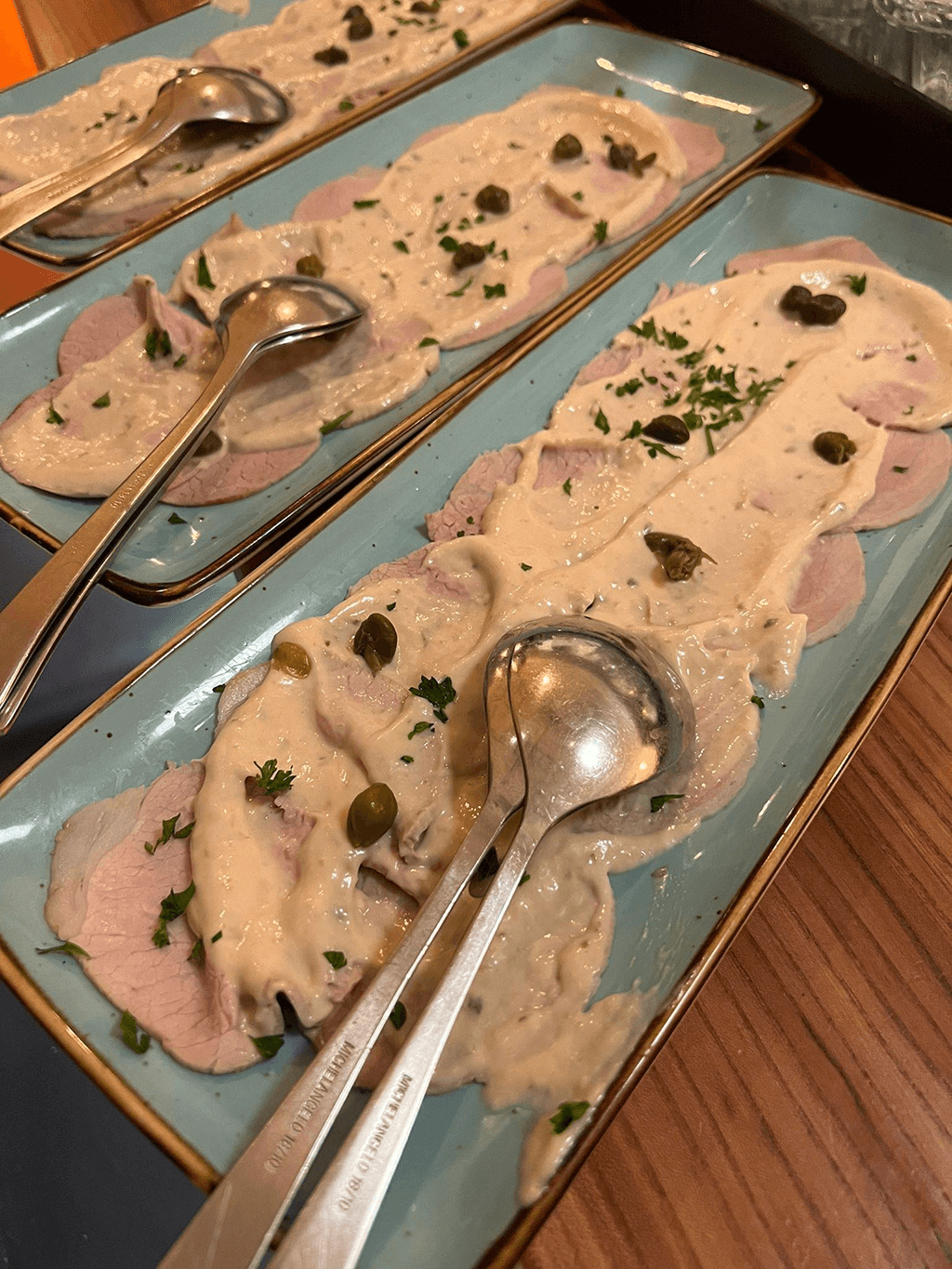 Vitello Tonnato